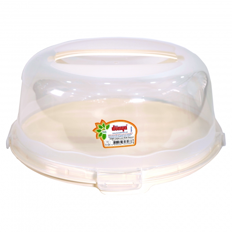 Աման Տորթի Dunya 30306 Կլոր 3